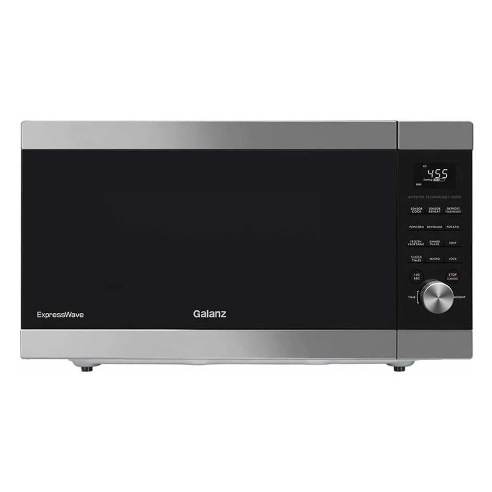 Horno de Microondas Digital Capacidad 1.4 Pies 