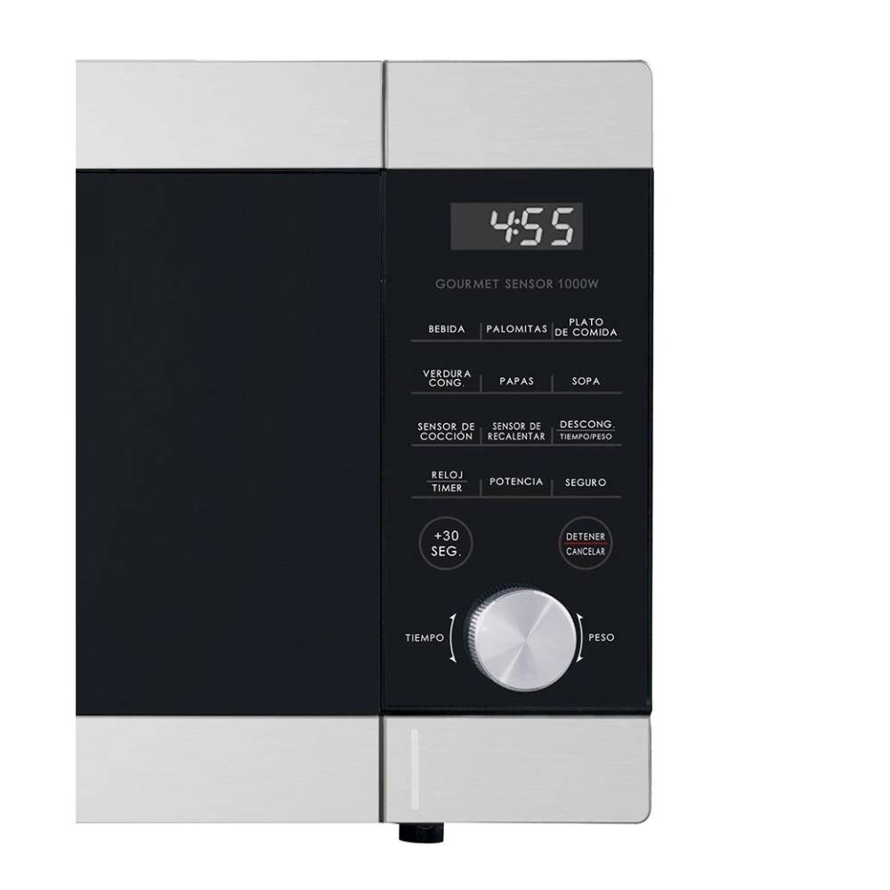 Horno de Microondas Digital Capacidad 1.4 Pies 