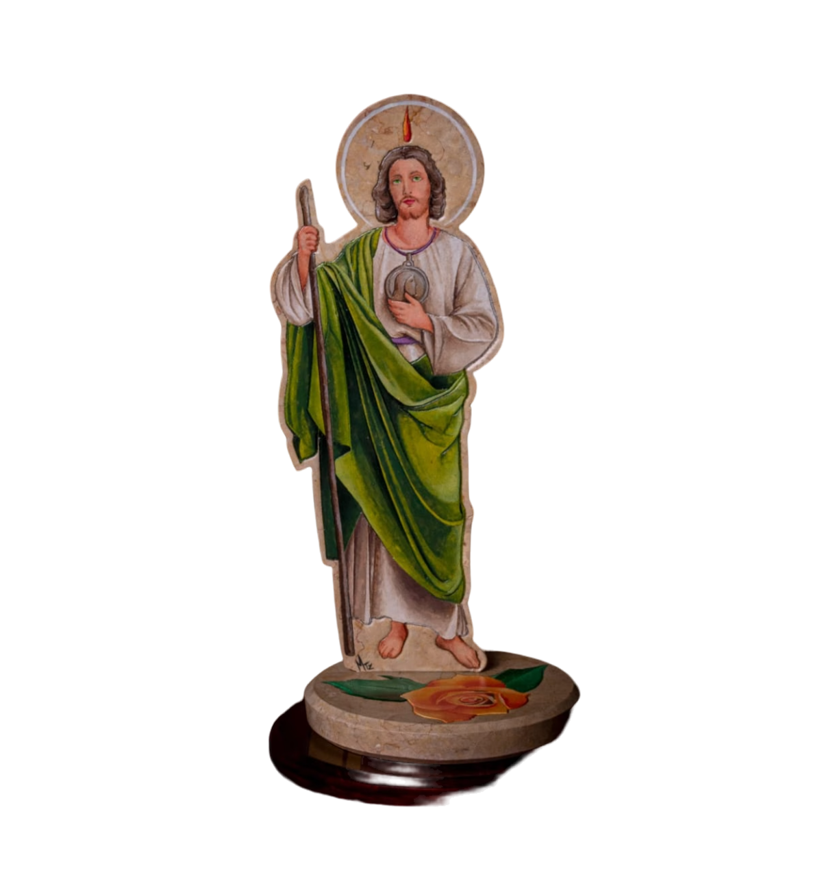 Escultura San Judas Tadeo