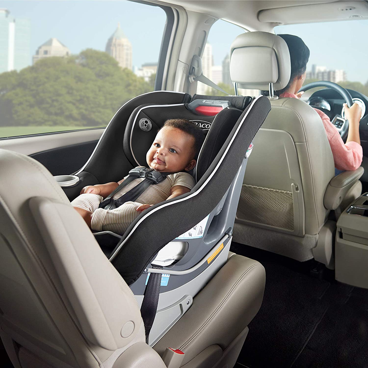 Autoasiento Graco Contender 65 Convertible Glacier