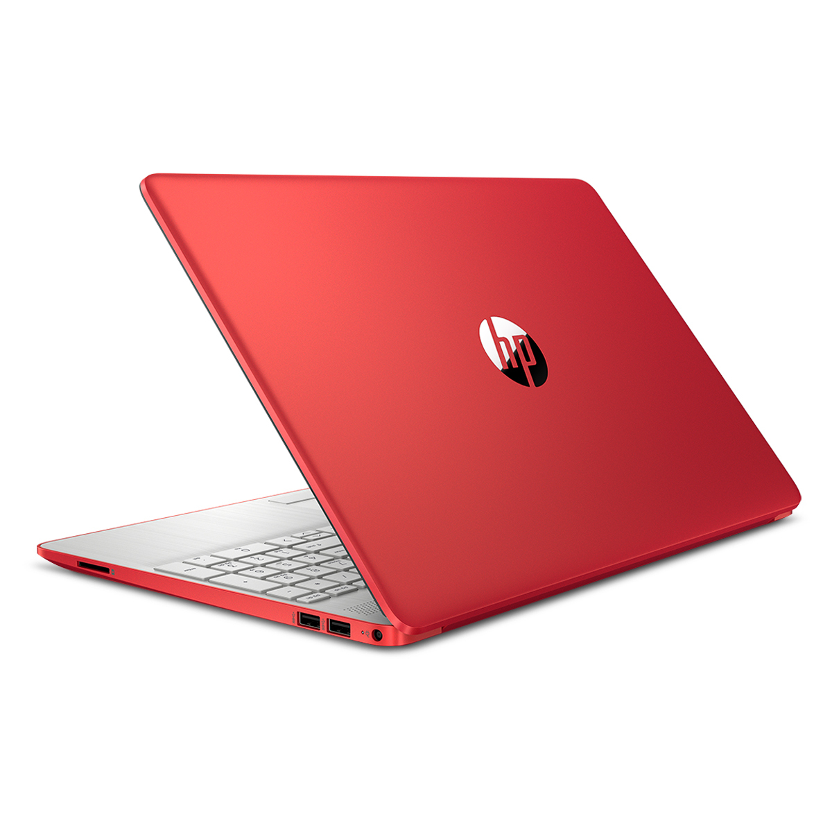 Laptop Hp I3-1115g4 8gb 256gb Ssd 15.6 W11h Roja 15-dw3500la