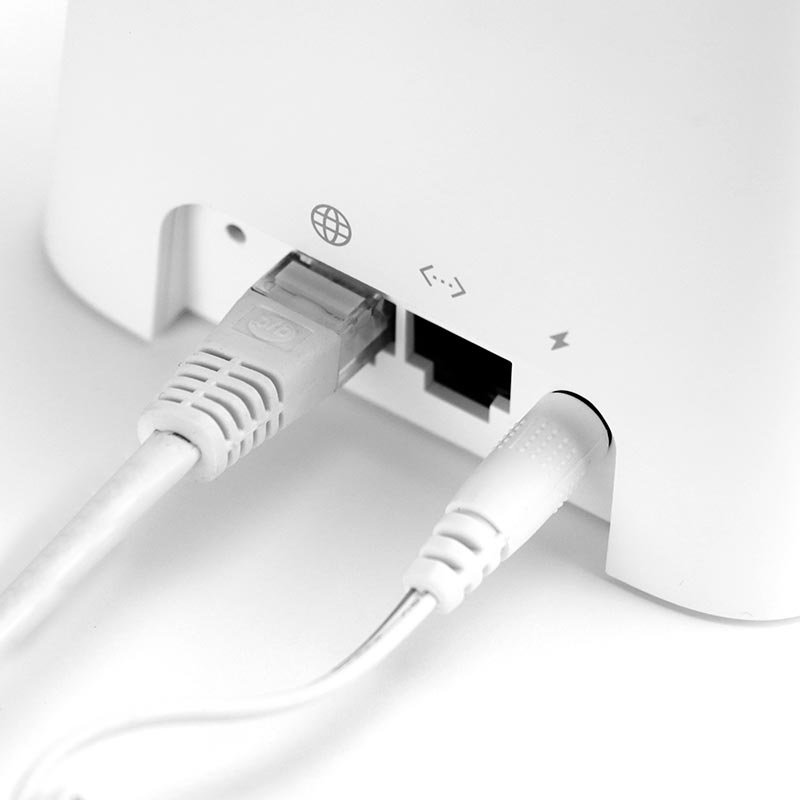 Vektor3600-AC Sistema inalámbrico mesh para toda la casa