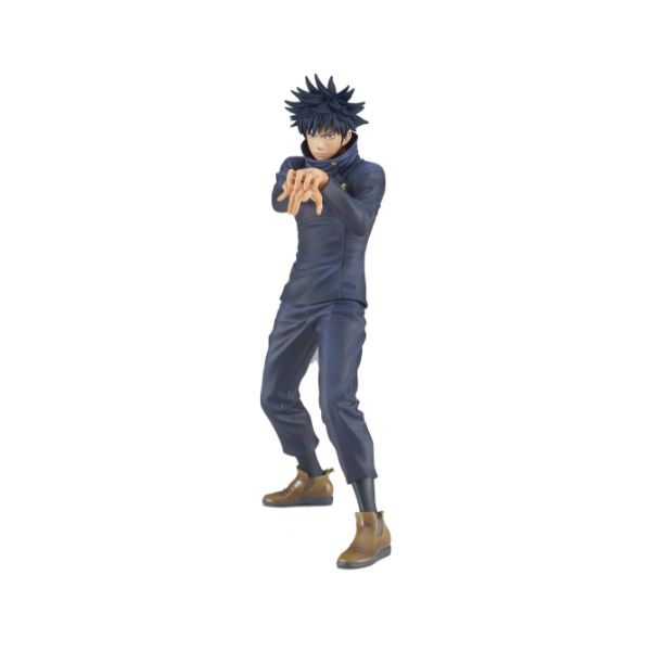 Megumi Fushiguro King of Artist Estatua Jujutsu Kaisen