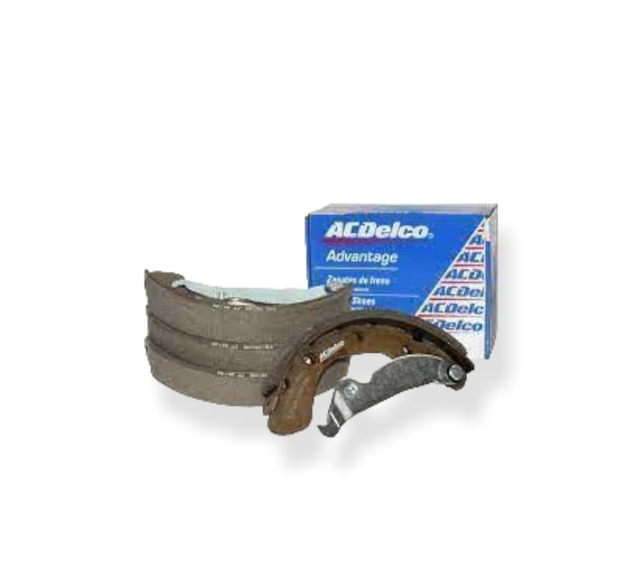 Balatas traseras para Corsa 2003 a 2009 Original GM