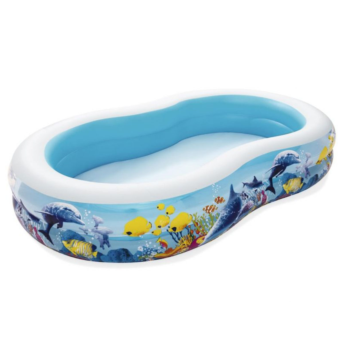  Alberca Inflable BestWay Azul