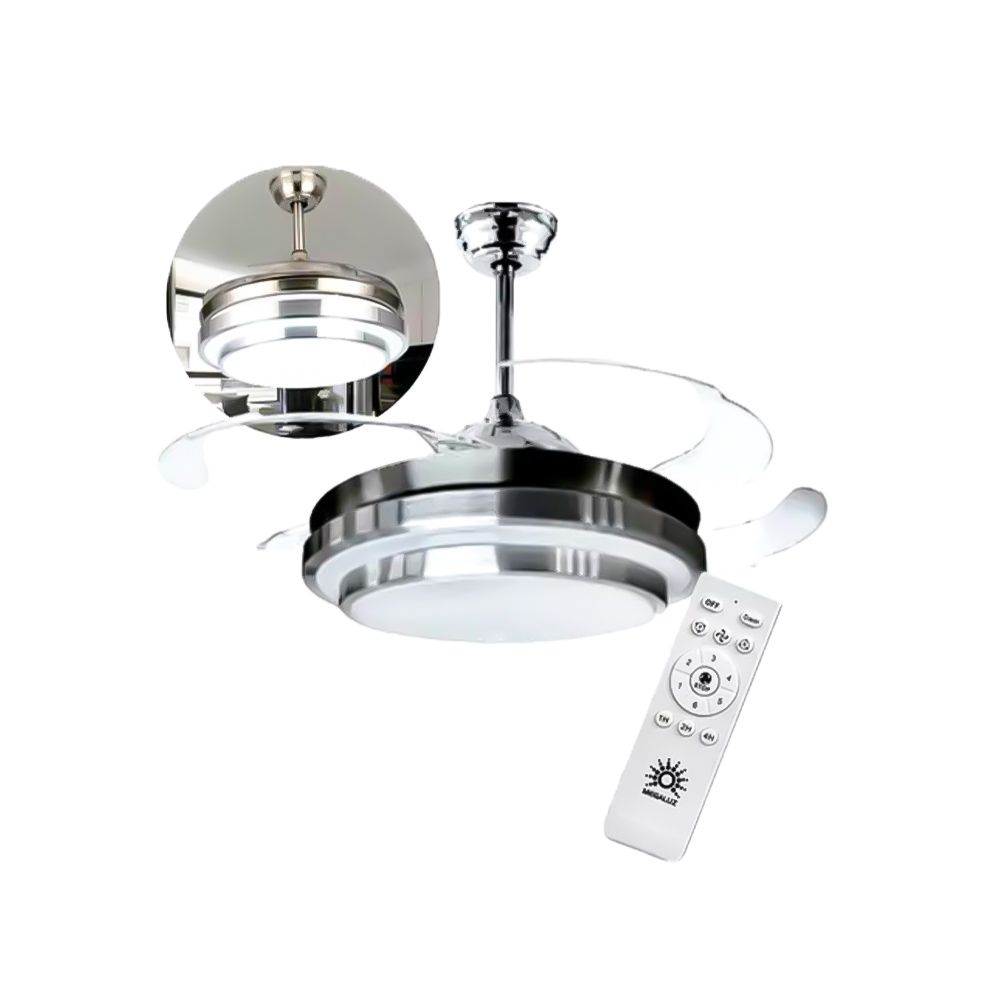 Ventilador de Techo luz LED F500VL01