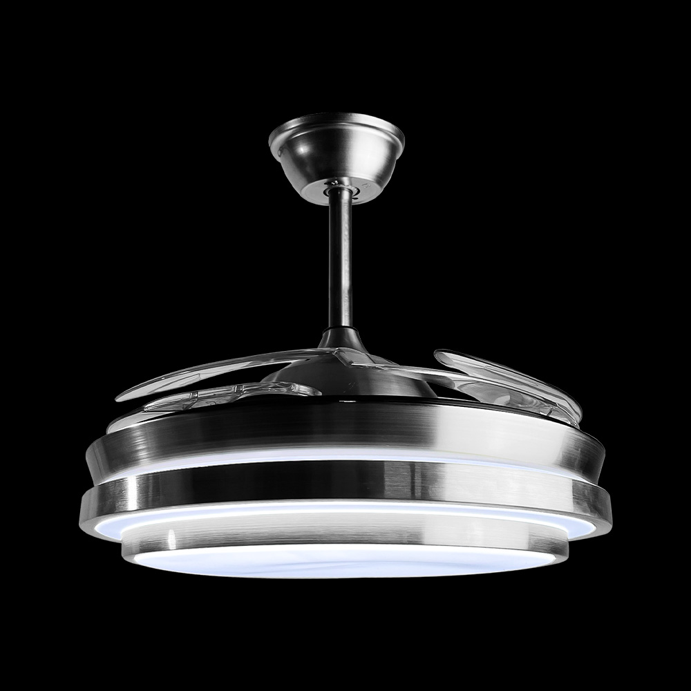 Ventilador de Techo luz LED F500VL01