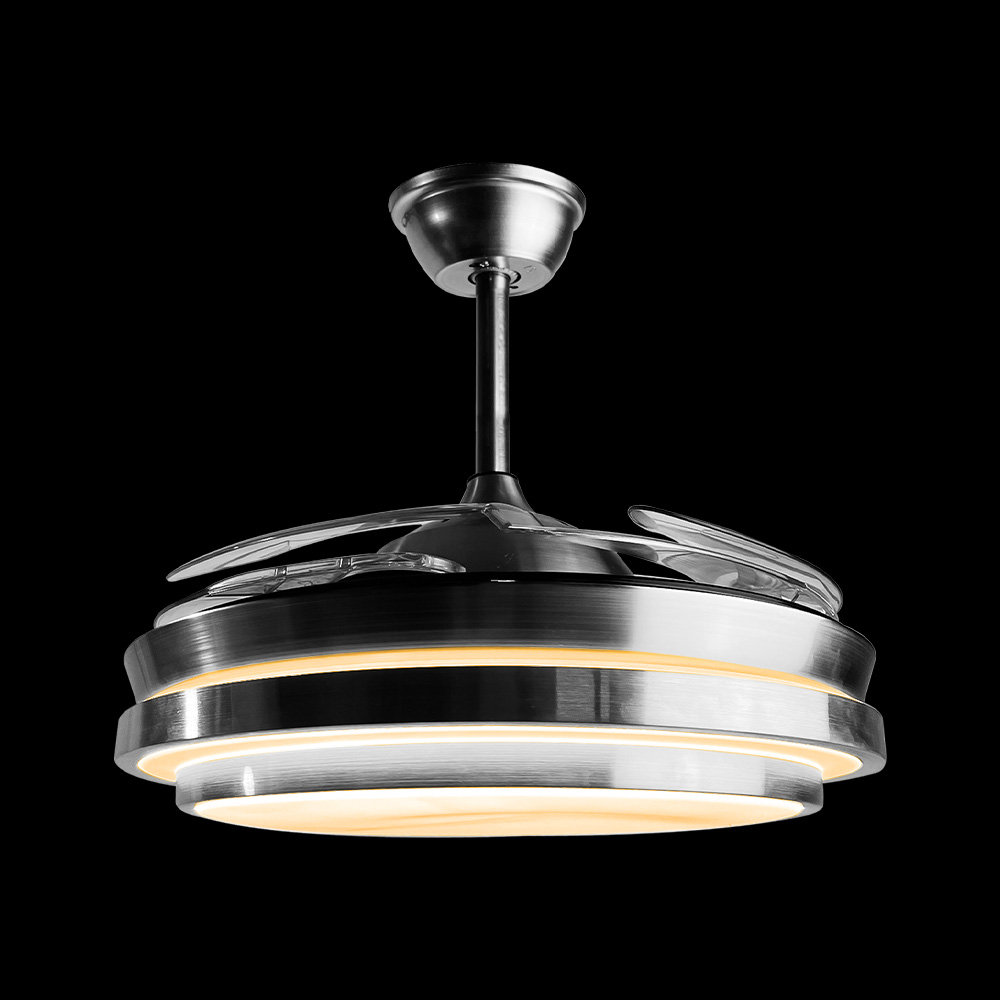 Ventilador de Techo luz LED F500VL01