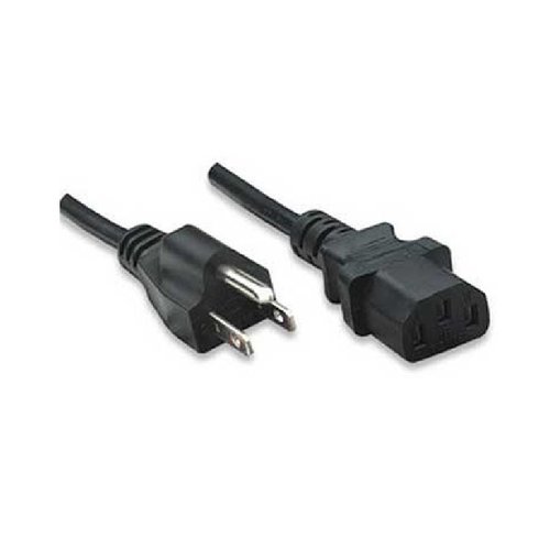 Cable Poder CPU Corriente 1,8 Mts.