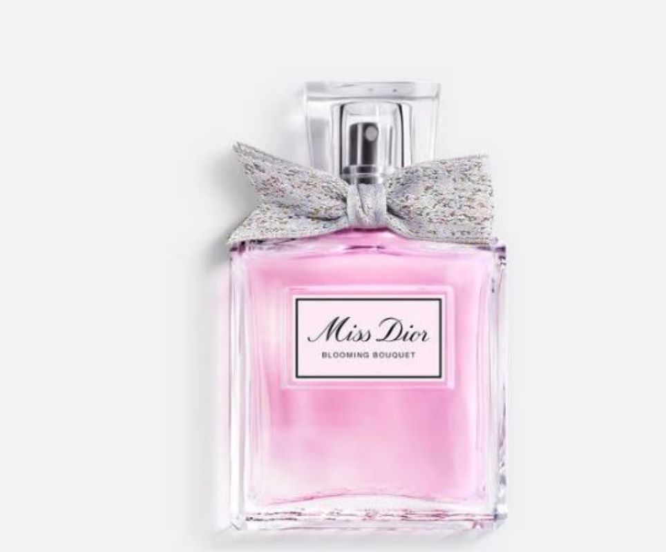 Perfume para Dama Miss Dior Blooming Bouquet 100 Ml EDT