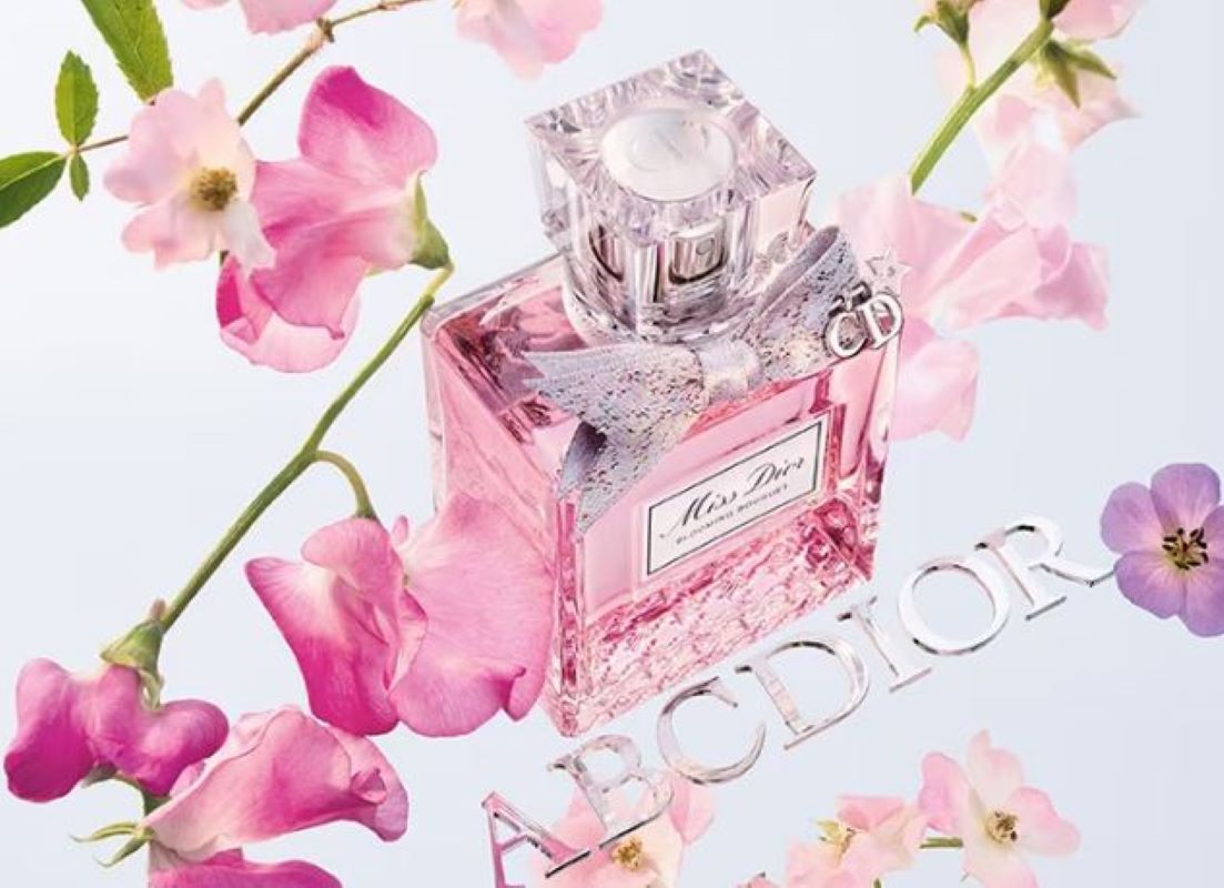 Perfume para Dama Miss Dior Blooming Bouquet 100 Ml EDT
