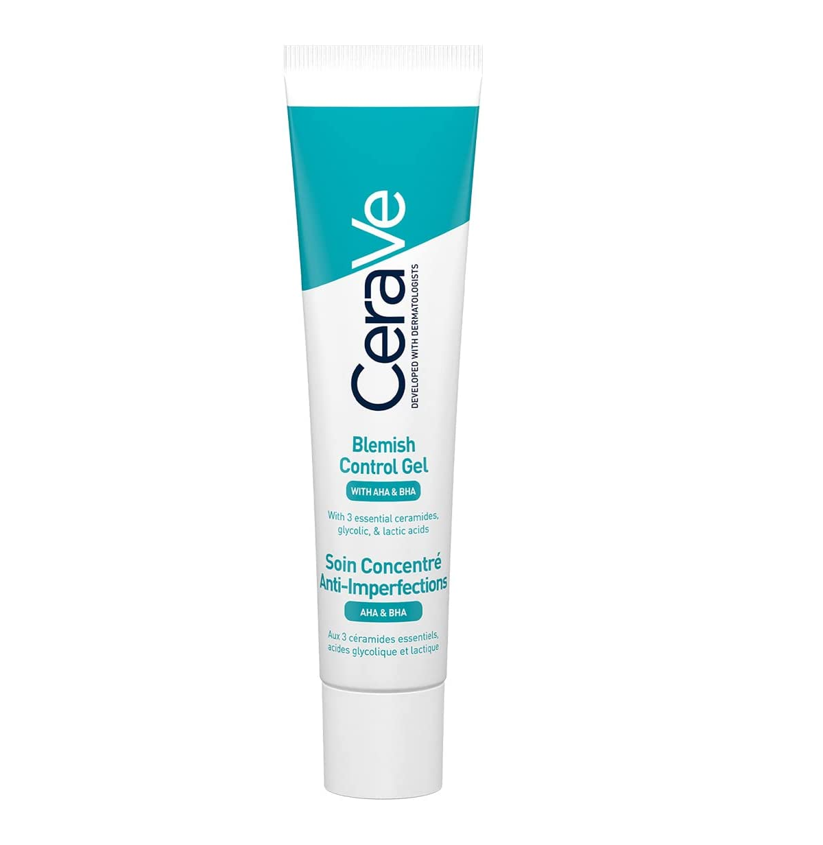 Cerave Gel Facial Anti-imperfecciones Piel Grasa Acne 40ml