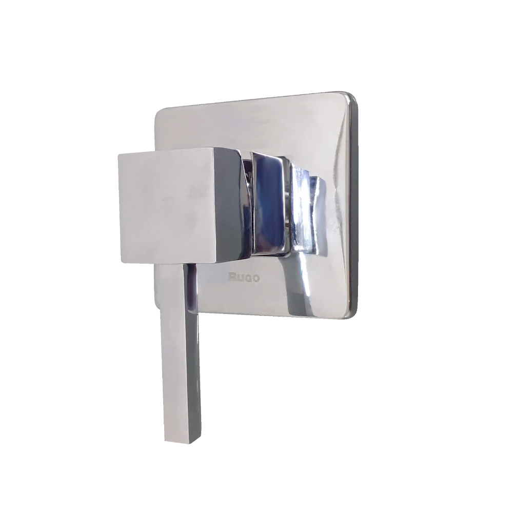 Mezcladora monomando para regadera Rugo