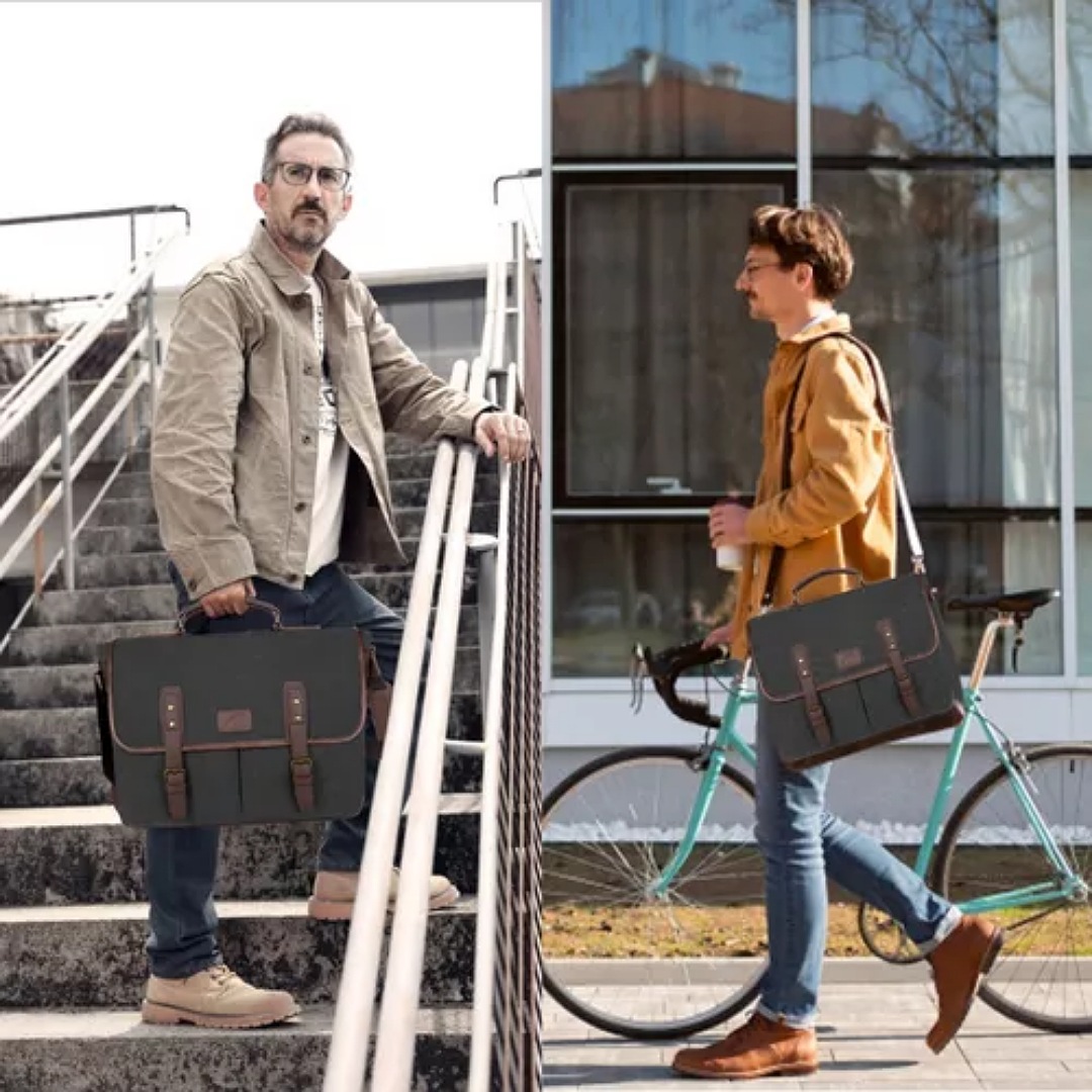 Maletín Para Laptop De 15,6 Inch Maletin Portafolio Hombre