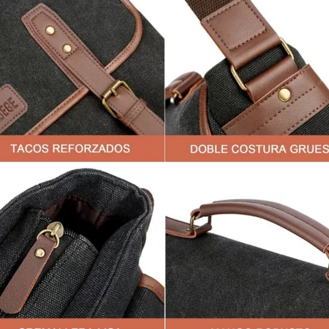 Maletín Para Laptop De 15,6 Inch Maletin Portafolio Hombre