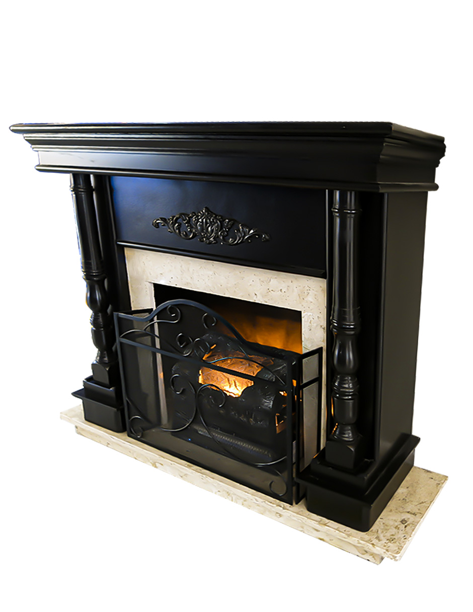 Chimenea Romana Chica.