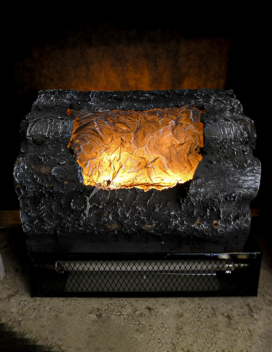 Chimenea Romana Chica.