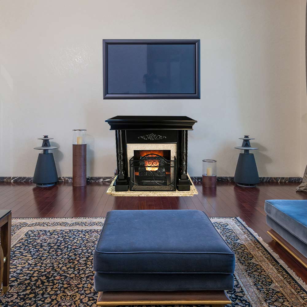 Chimenea Romana Chica.