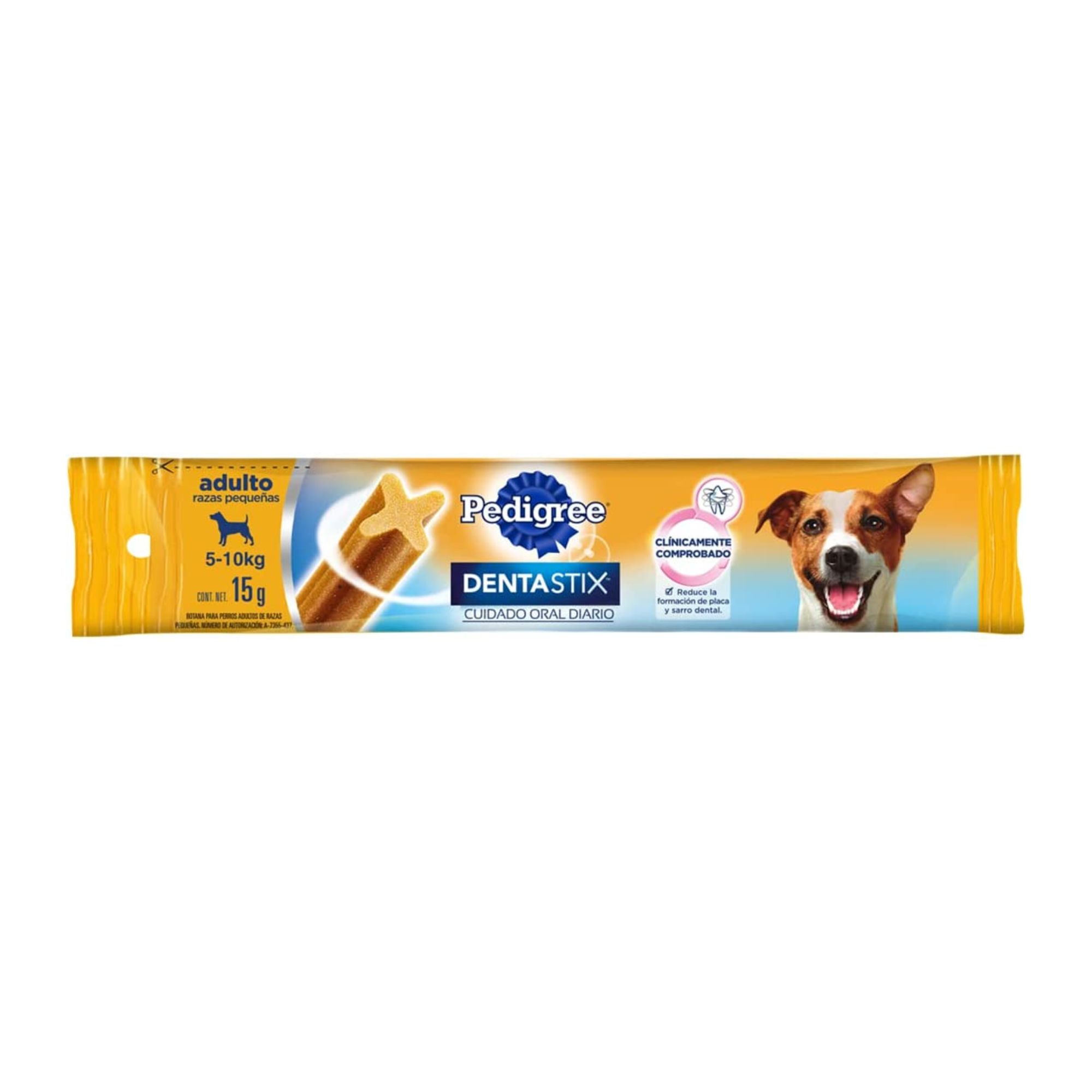 Dentastix Premio Para Perro Pedigree 30 Pzas