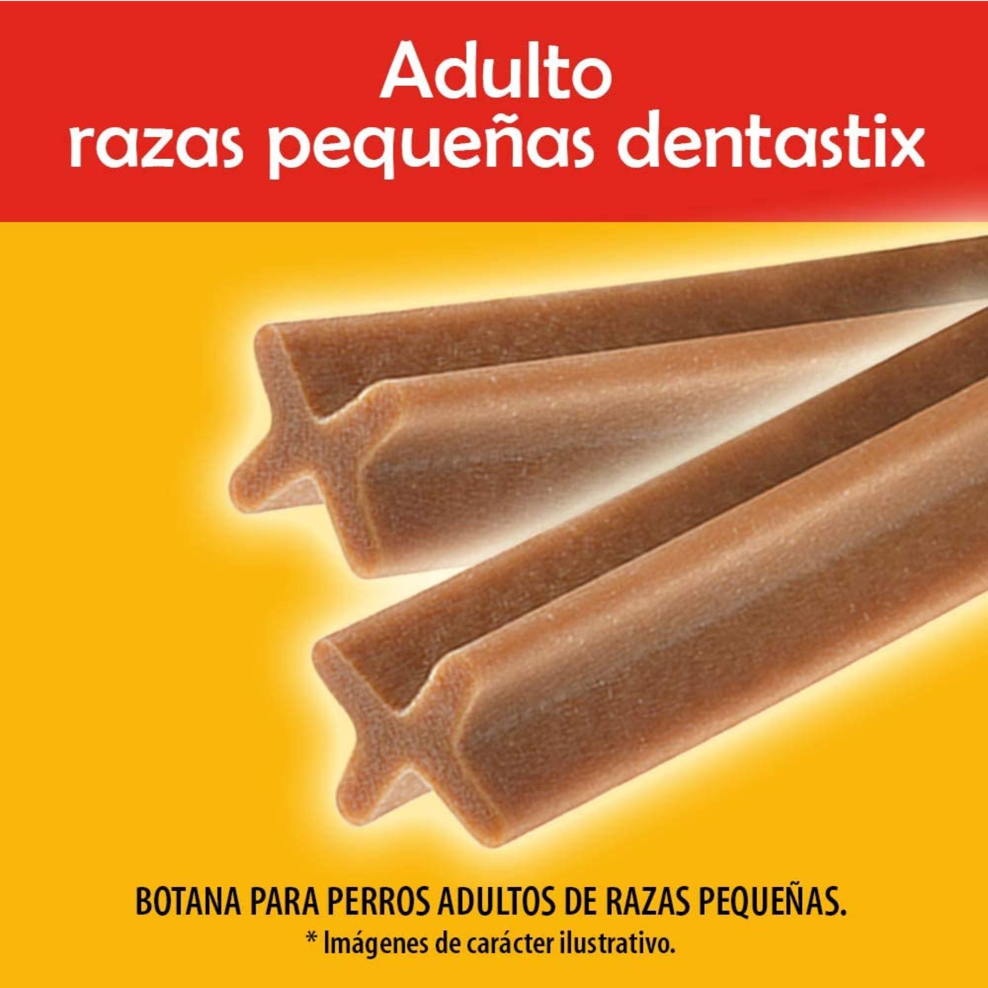 Dentastix Premio Para Perro Pedigree 30 Pzas