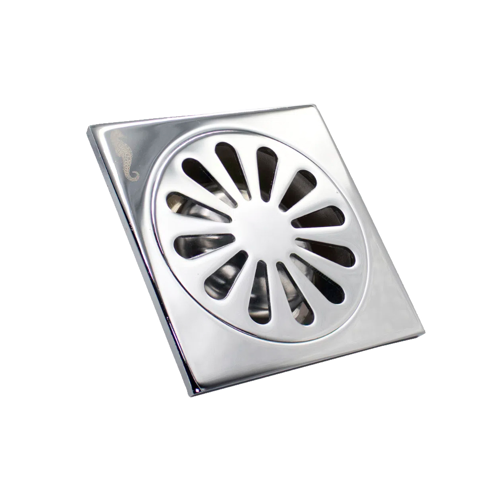 Resumidero cuadrado Rugo 