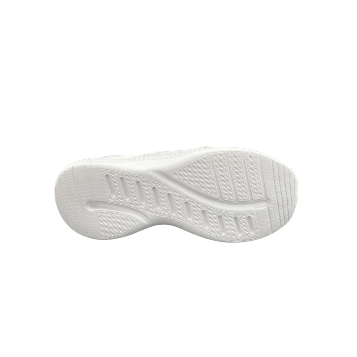 Zapato Confort Clínico Triples Para Enfermería 2106 Blanco Parabal