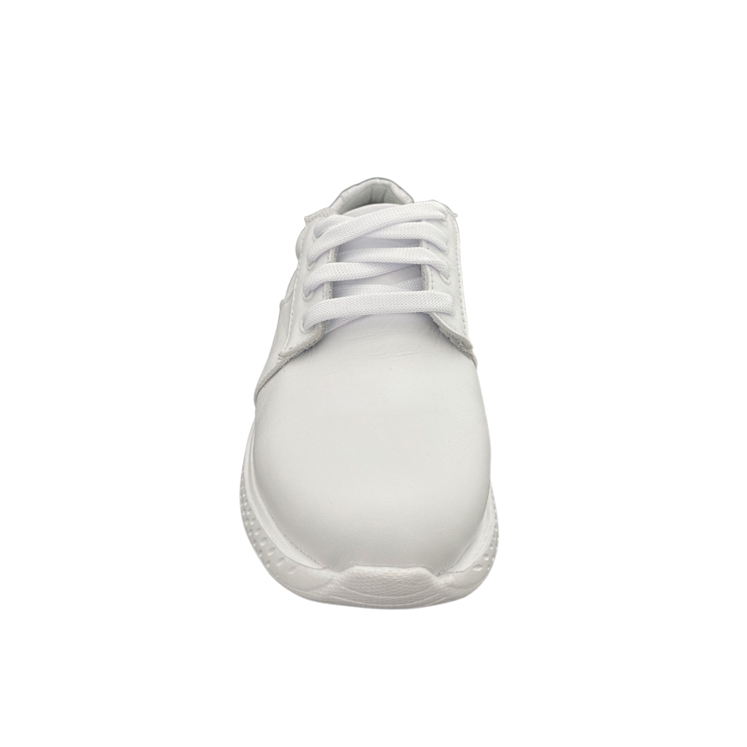 Zapato Confort Clínico Triples Para Enfermería 2106 Blanco Parabal