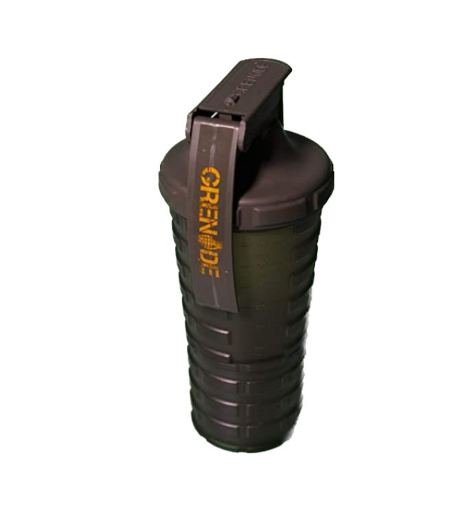 Shaker grenade (20oz) color verde militar 