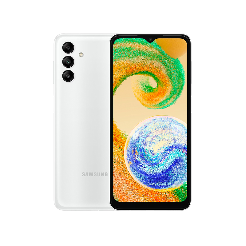 Samsung Galaxy A04s 64GB 4GB RAM Blanco