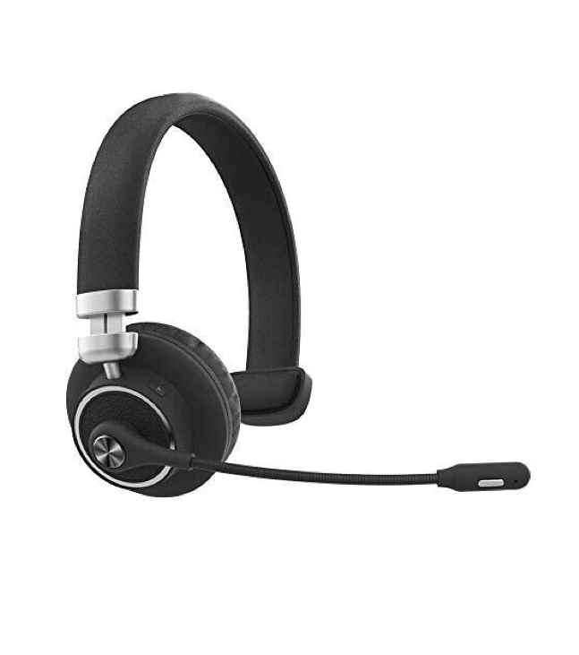 Auriculares Willful Bh-m91 Bluetooth Con Microfono Negro