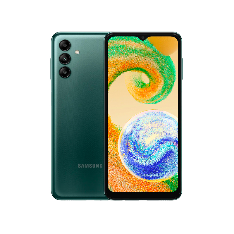 Samsung Galaxy A04s 128GB 4GB RAM Verde