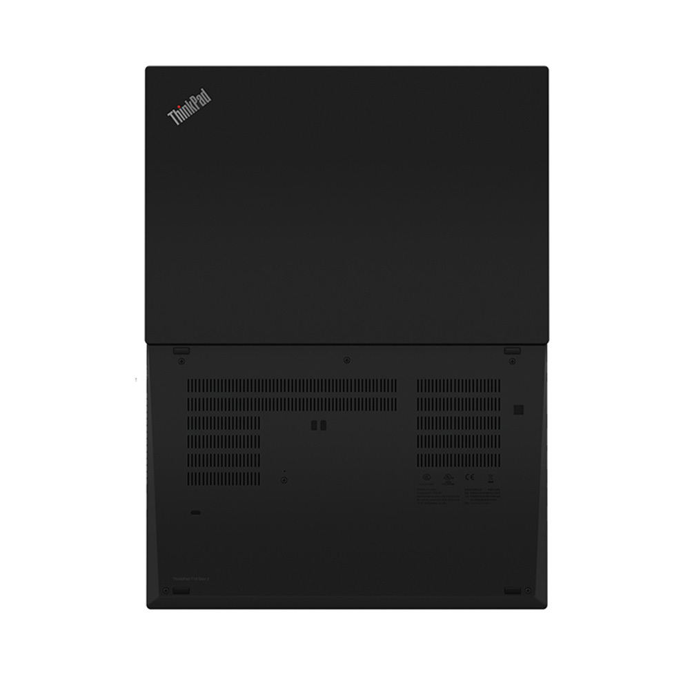 Laptop Lenovo Thinkpad T14 GEN 2 Core I5-113 Ram 8GB- SSD 256GB M.2 Windows 10 - Negro