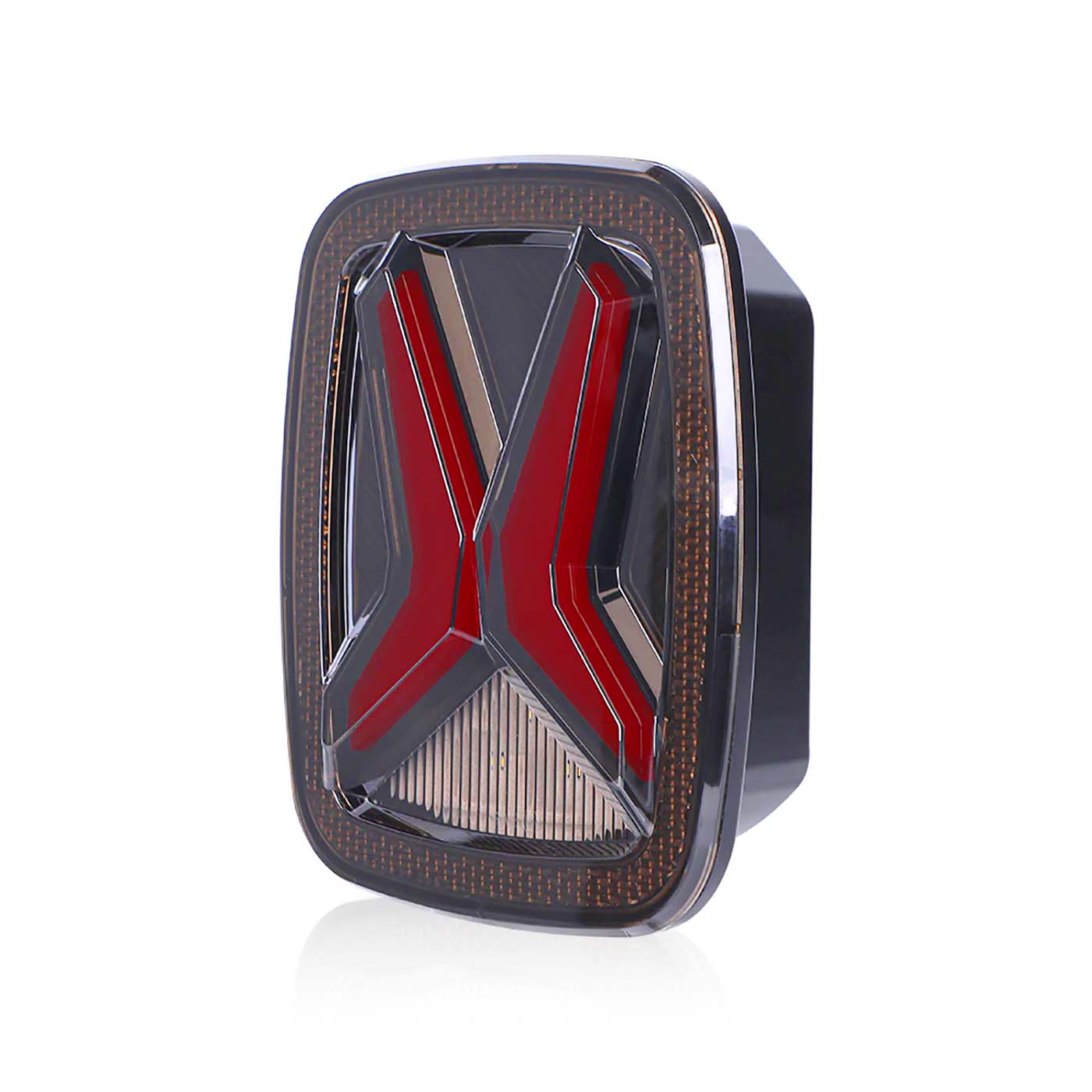 Calaveras Jeep Wrangler Leds Dinámicas / Secuenciales CJ TJ YJ 1998-2006