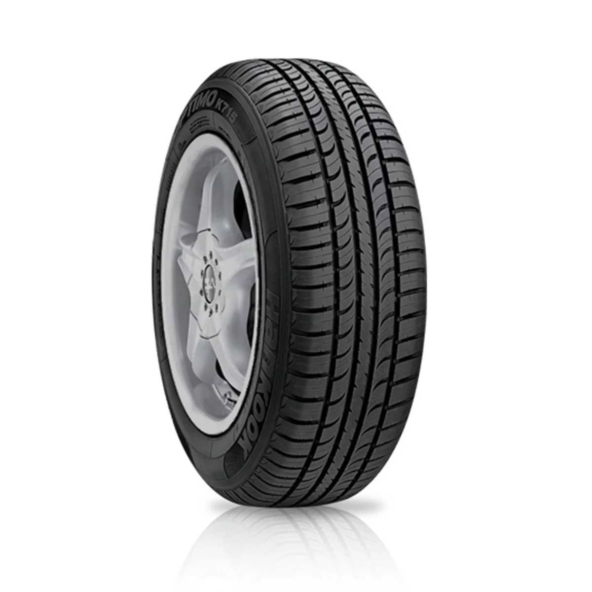 Paquete 2 Llantas 165/65r14 Hankook Optimo K715 79t