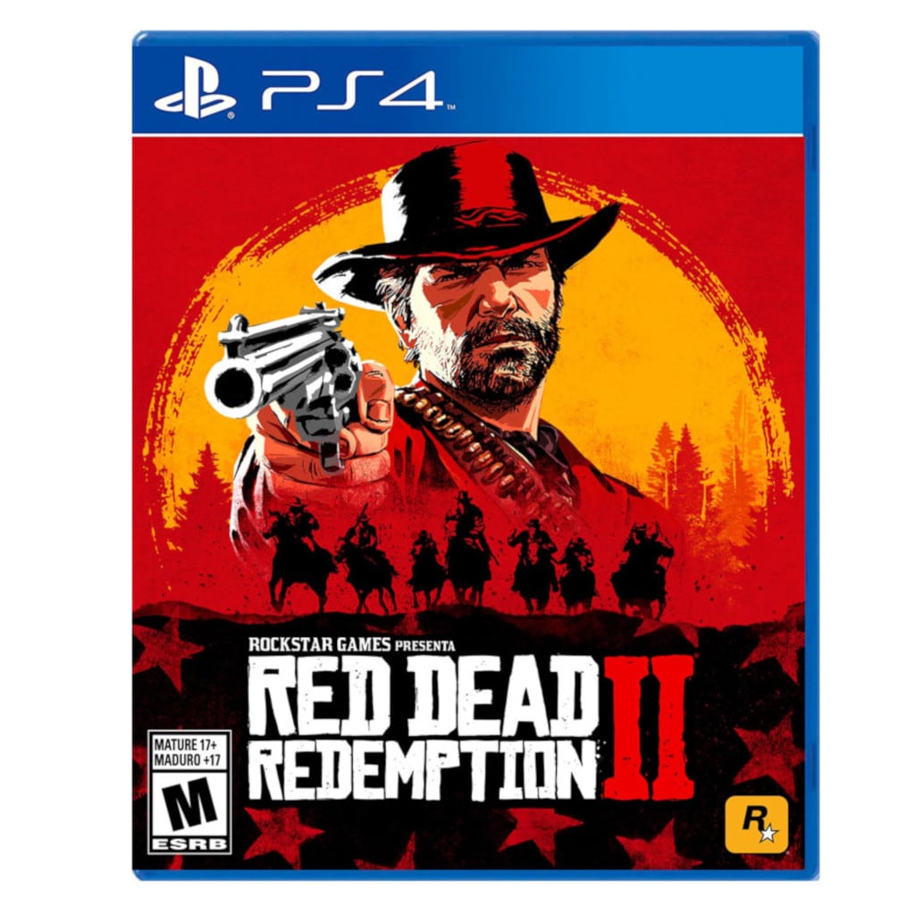 Red Dead Redemption 2 - PS4