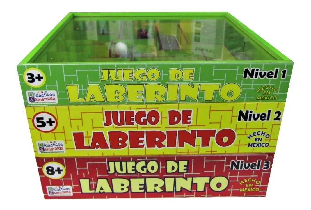 LABERINTO NIVEL 1