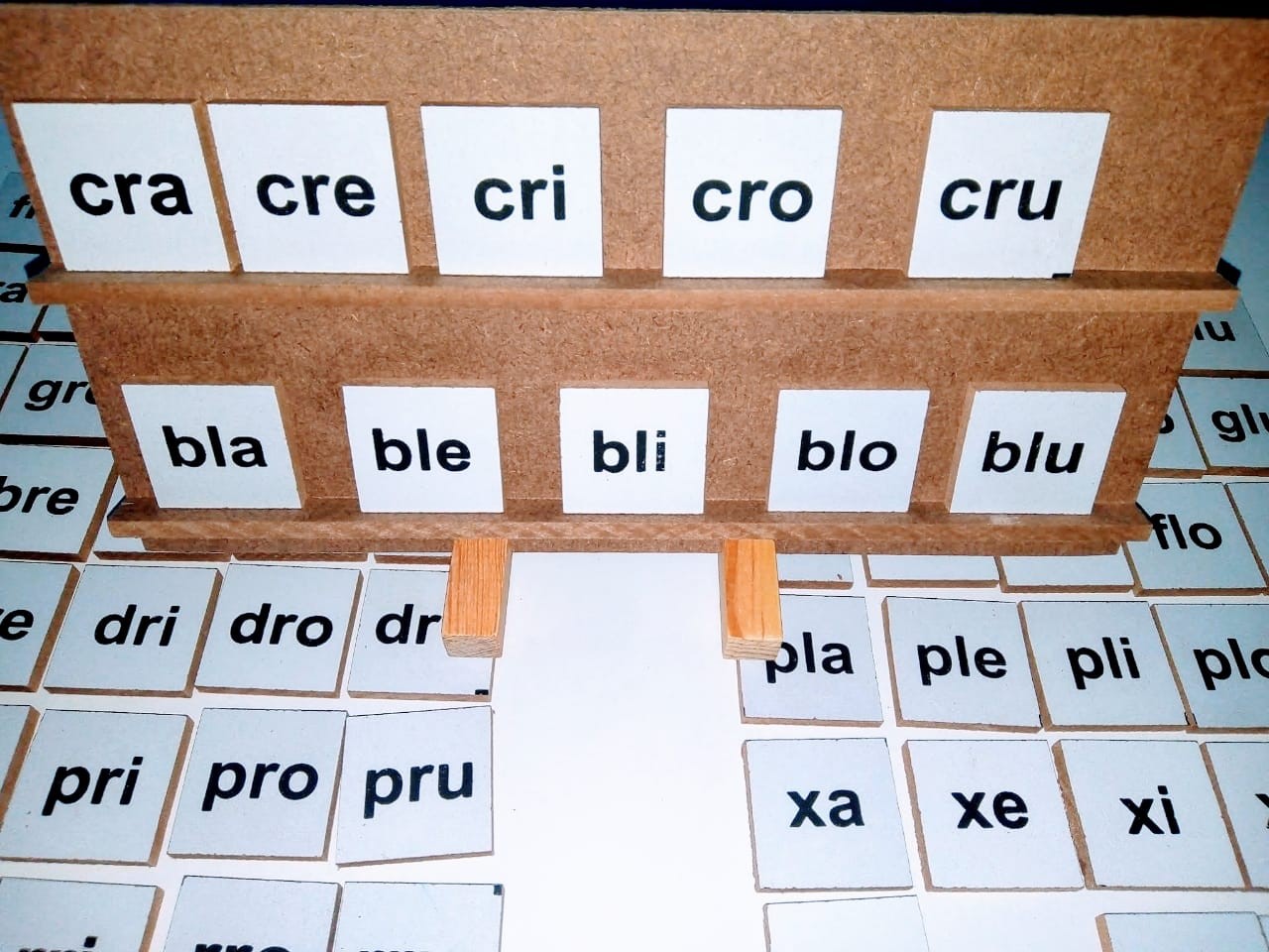 SILABARIO SIMPLES Y COMPUESTAS 