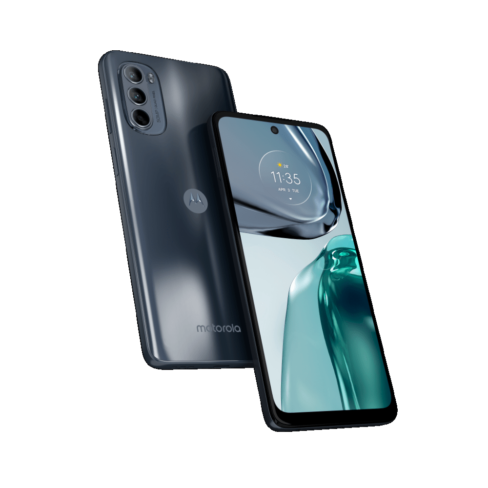 Motorola Moto G62 5G 128GB 6GB RAM Gris