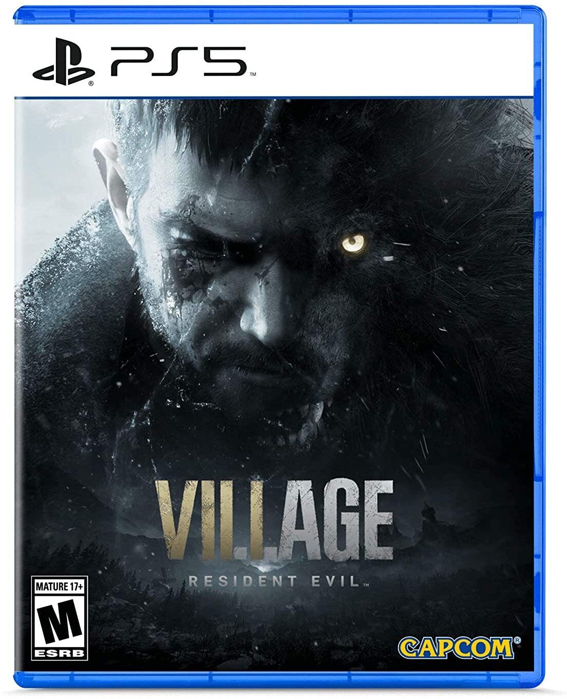 Resident Evil VIII Village - PS5