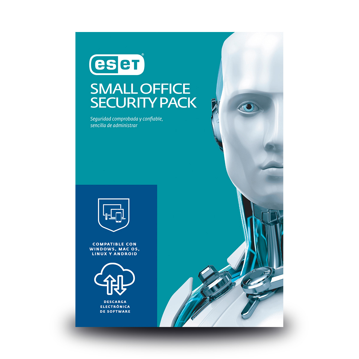 ESD ESET Small Office Security Pack 10 Lic 1 año