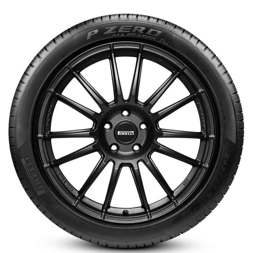 LLANTA PIRELLI SCORPION ZERO 255/55R17 104V