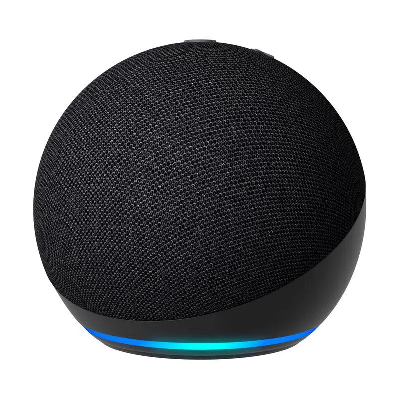 Amazon Echo Dot 5th Gen Bocina Inteligente Con Alexa Negro