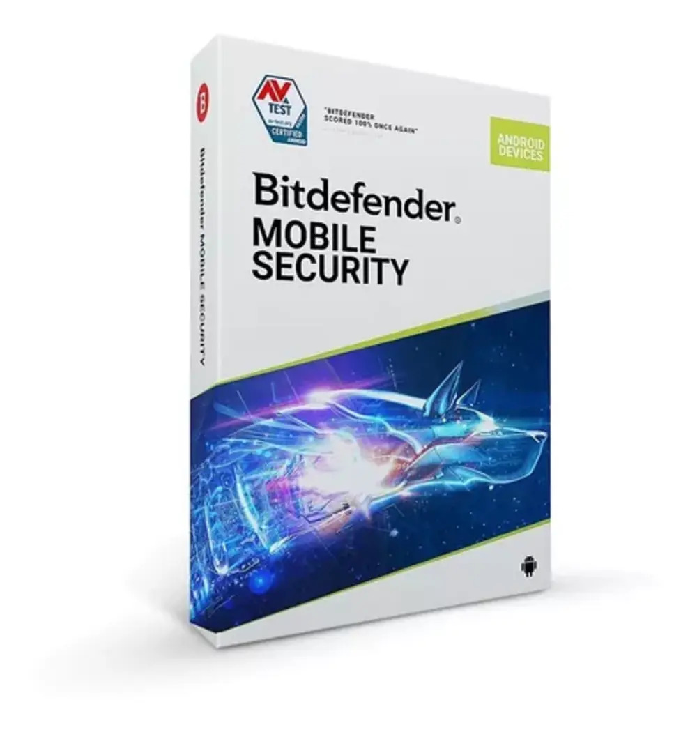 ESD Bitdefender compatible con Android 1 Usuario, 1 Año