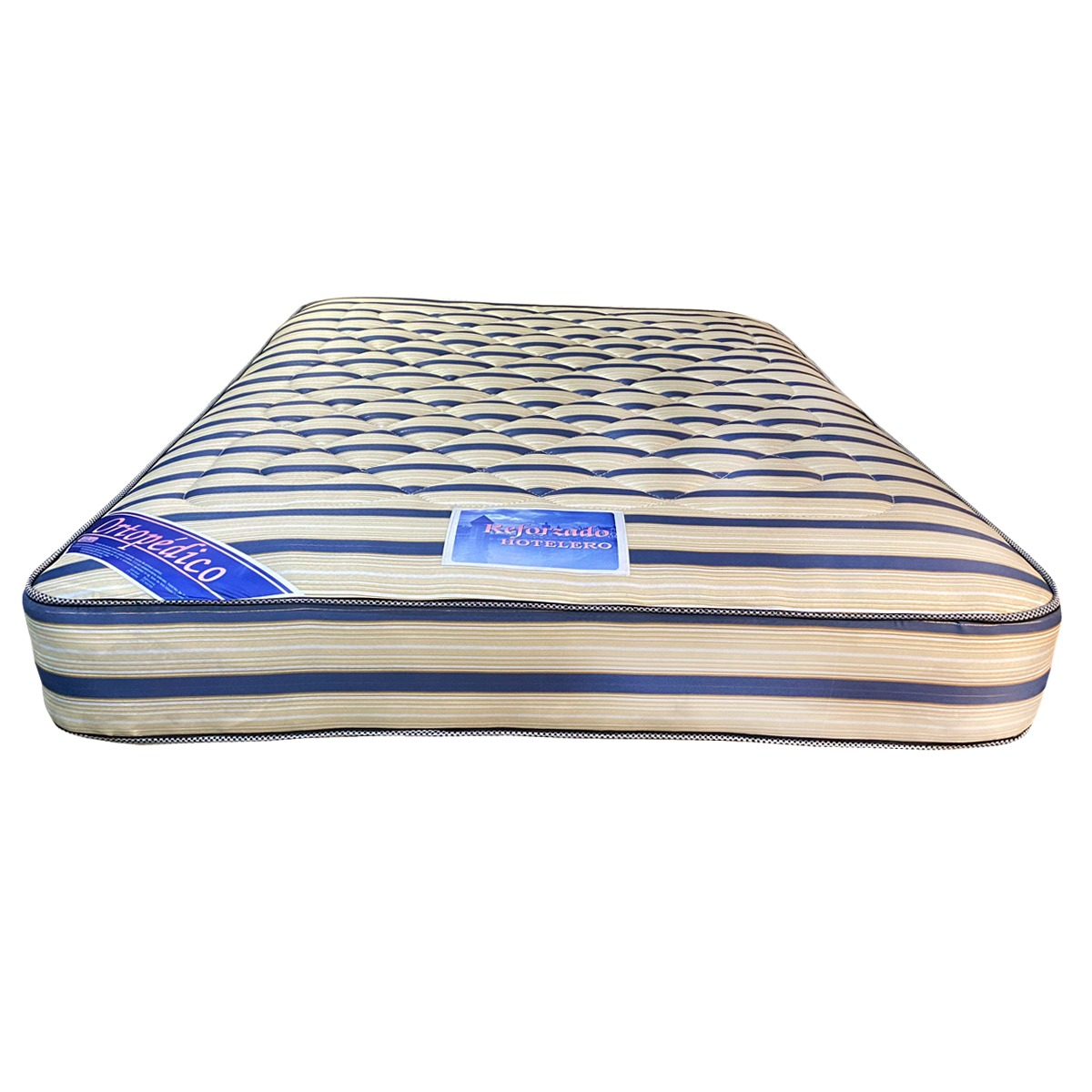 COLCHÓN HOTELERO MATRIMONIAL (SIN COLCHONETA)	