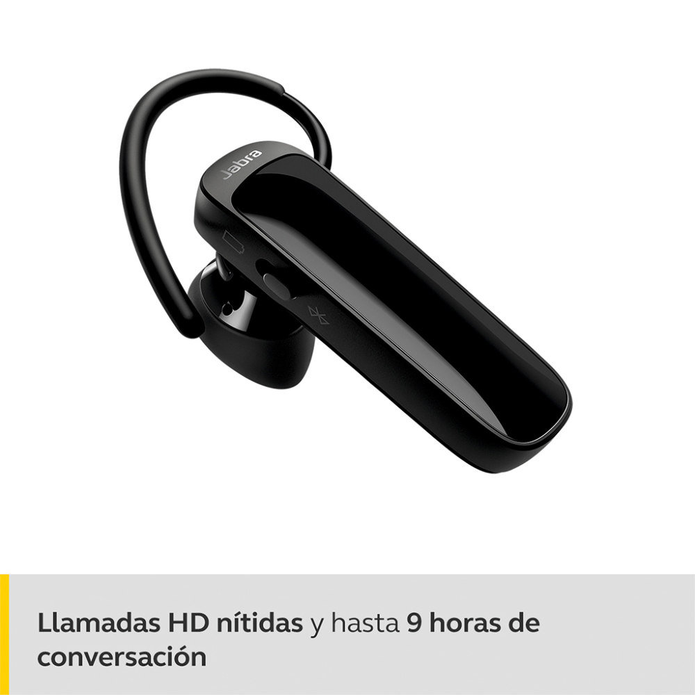 Jabra Talk 25 SE Negro Mono Oral