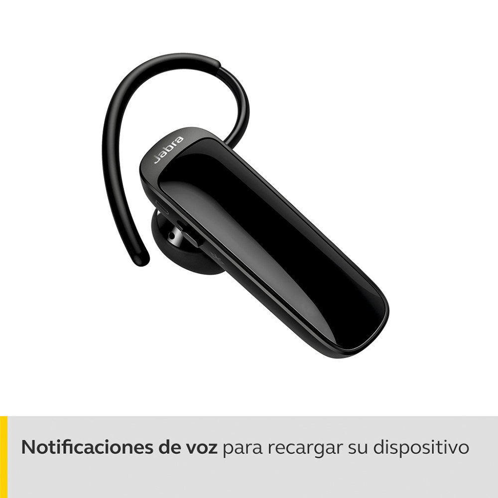 Jabra Talk 25 SE Negro Mono Oral