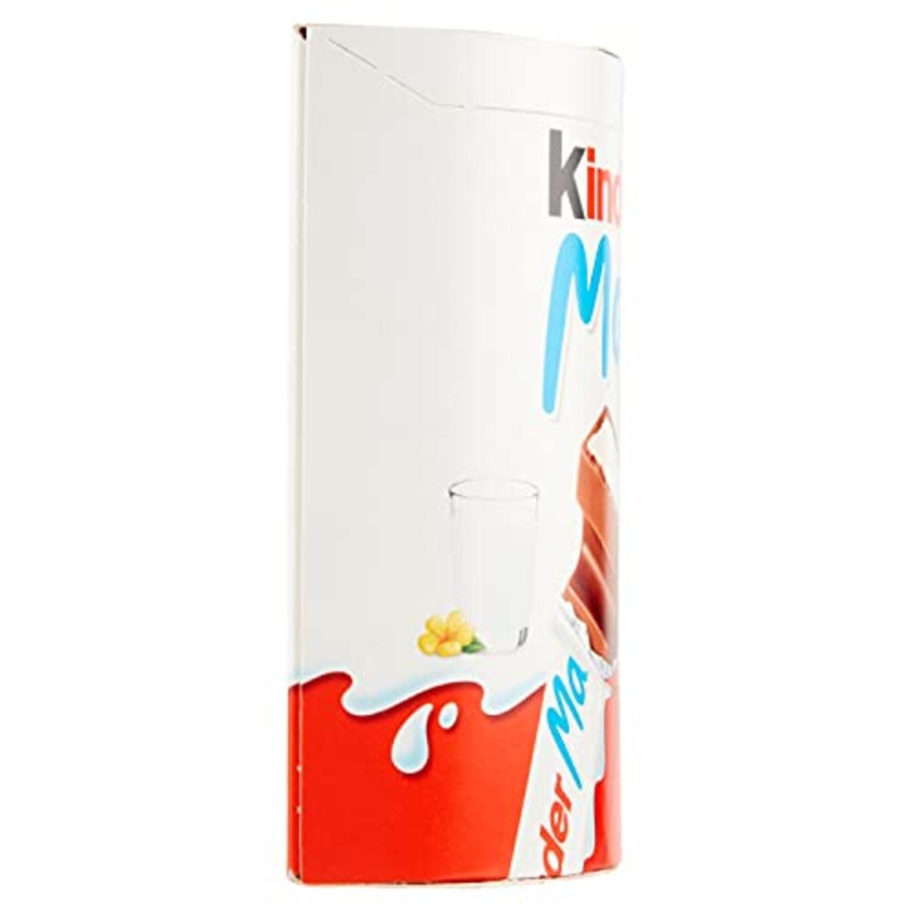 Chocolate con Leche Kinder Maxi Caja con 10 Barritas 240g