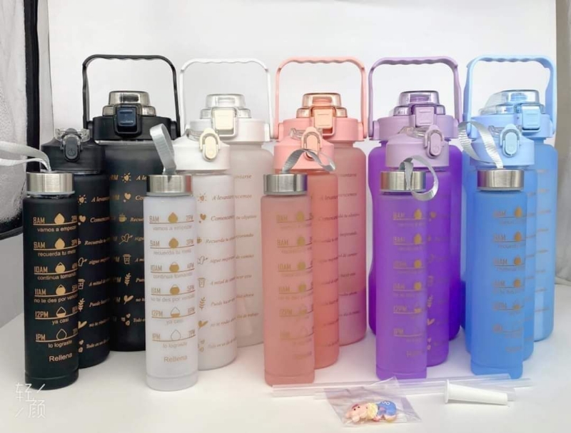 Vaso Motivacional 3 pz