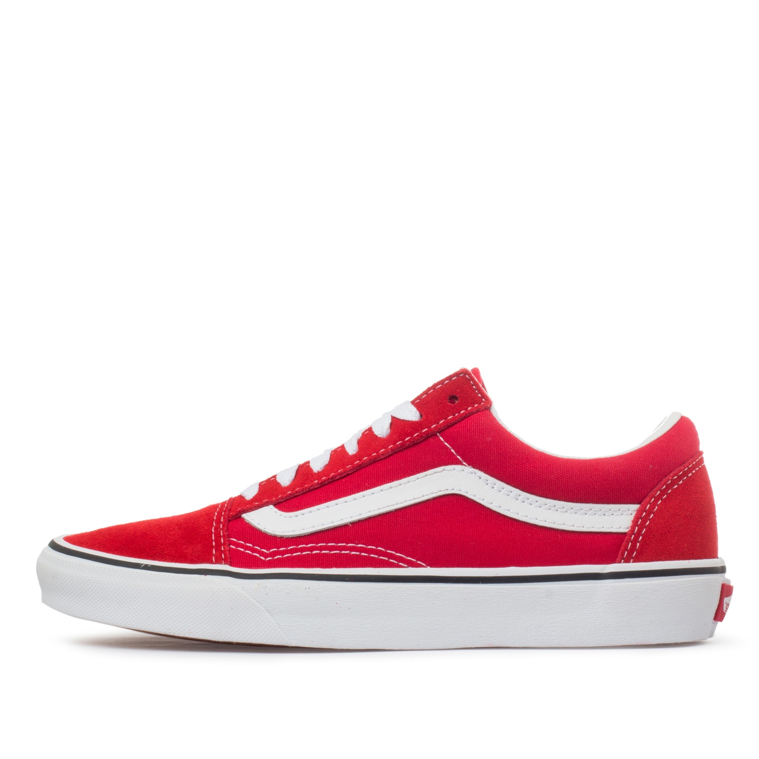 Tenis Vans Old Skool - 4BV5JV6 - Rojo - Unisex 