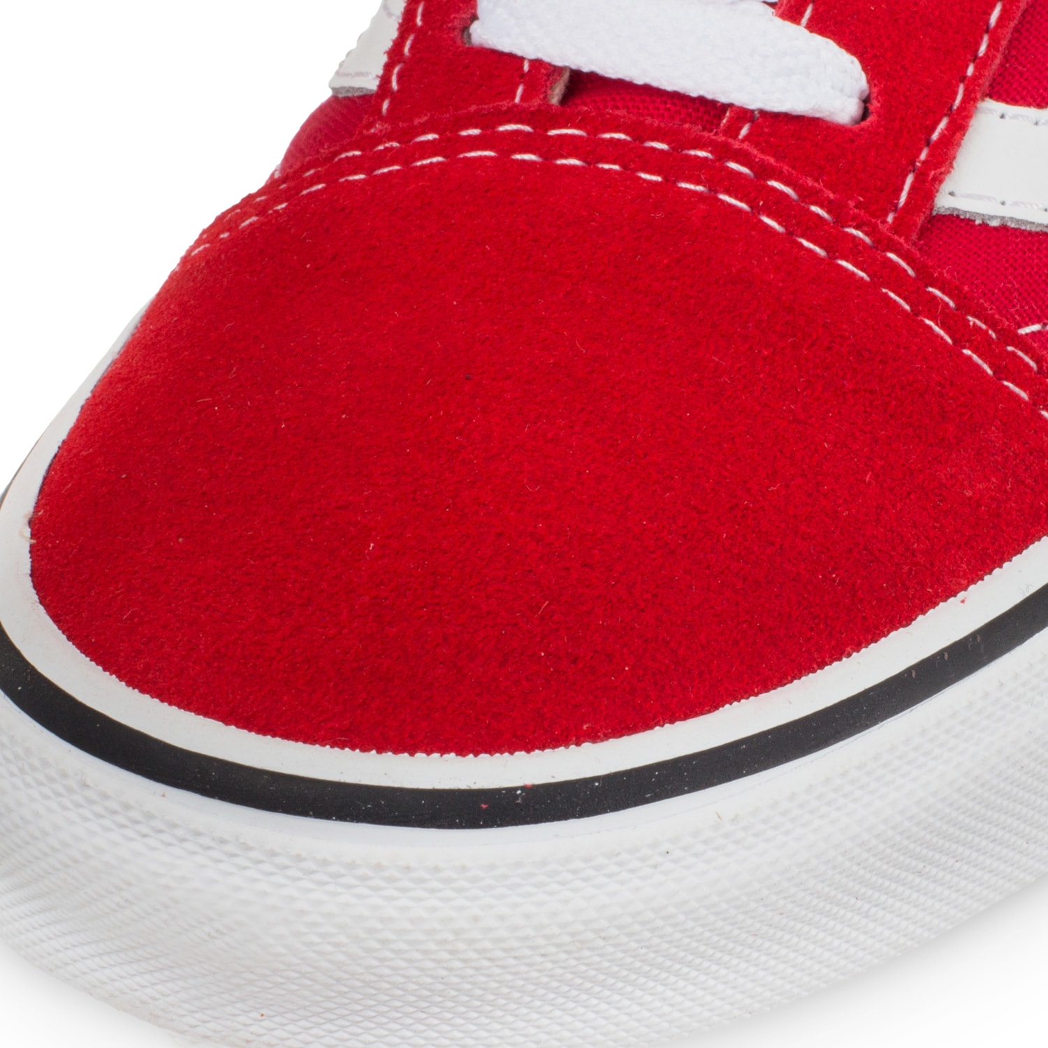 Tenis Vans Old Skool - 4BV5JV6 - Rojo - Unisex 